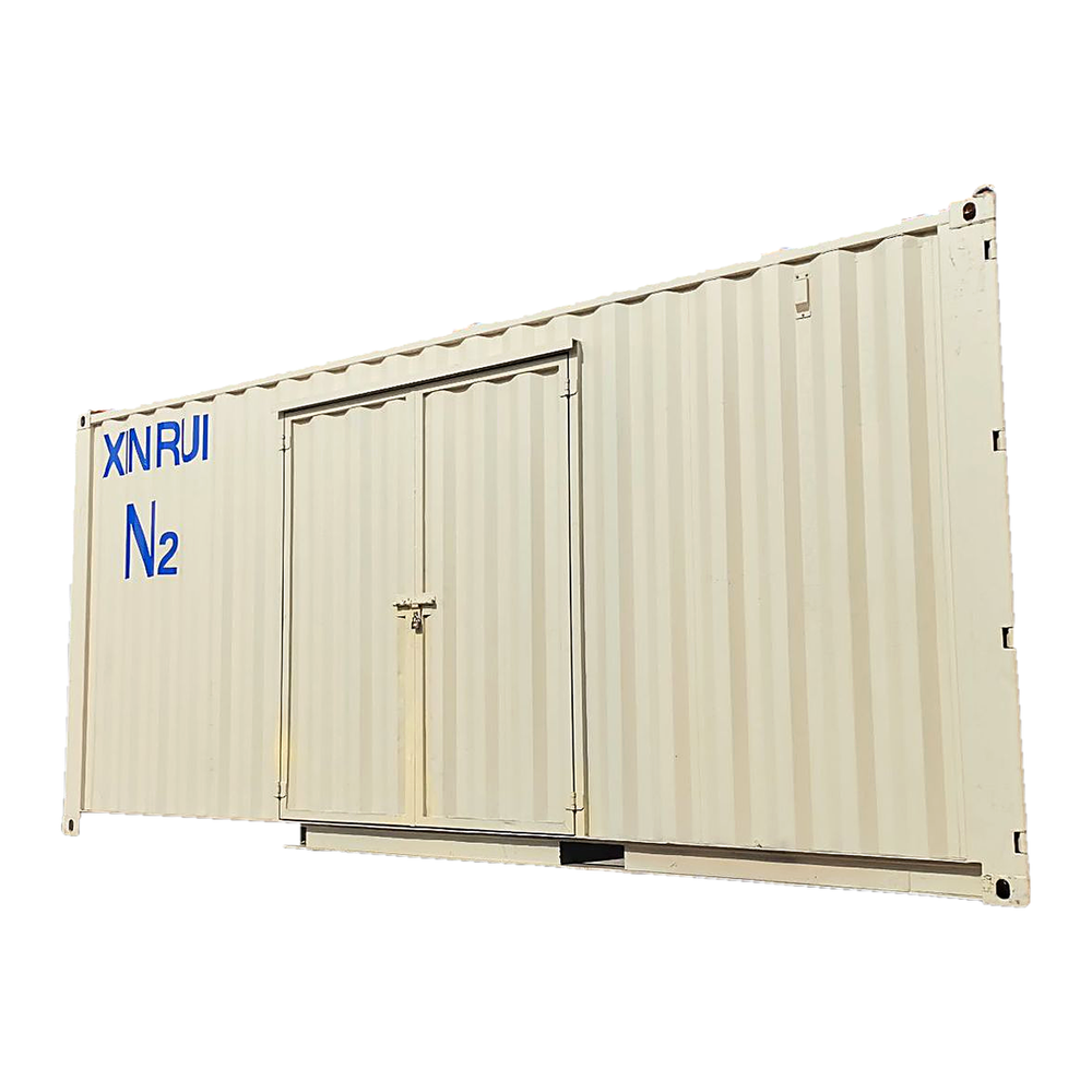 Containerized Nitrogen System