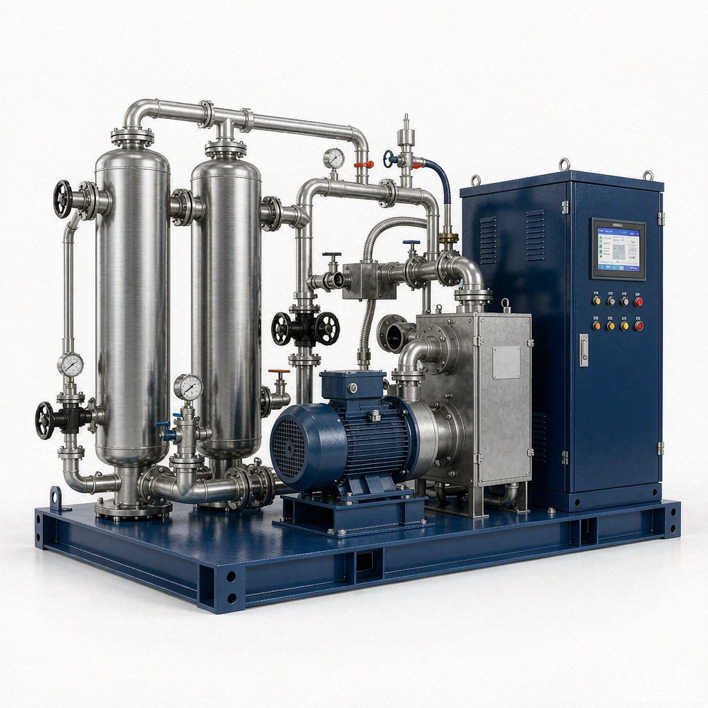 PSA Oxygen Generator